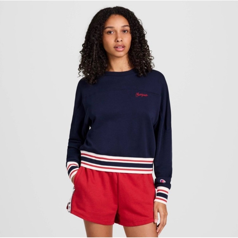 Champion Elective Cropped Crew
